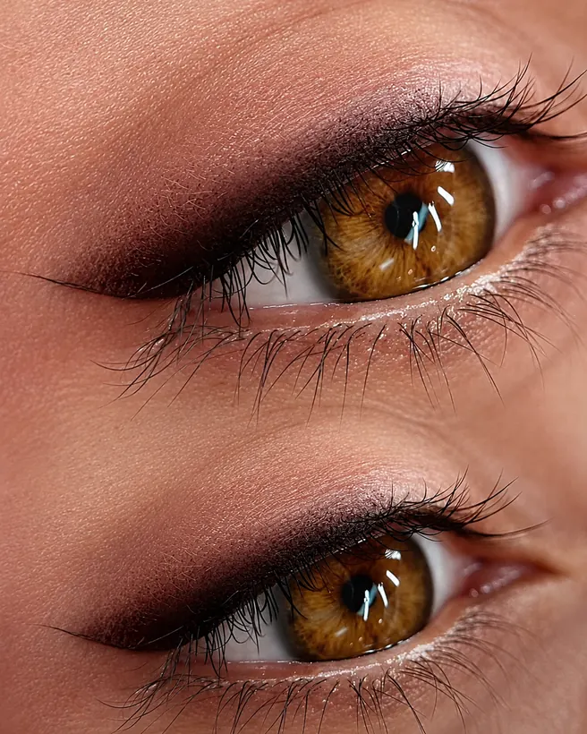 Eyeliner semipermanente dallo sguardo definito